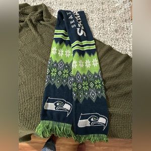 Seahawks scarf